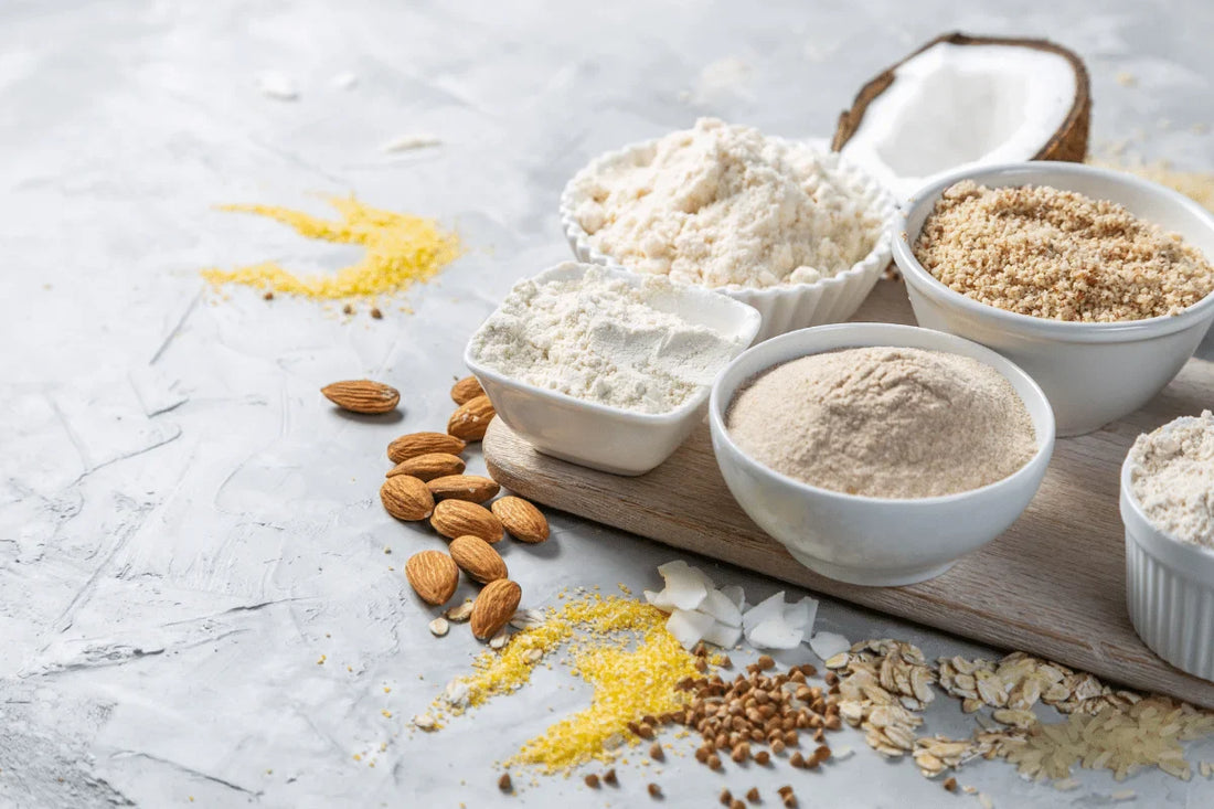 Glutensiz Beslenenler İçin 7 Öneri