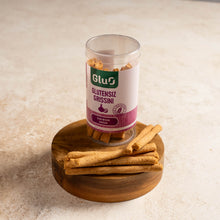 Glutensiz Soğanlı Sarımsaklı Grissini 120 g