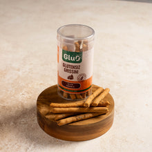 Glutensiz Keten Tohumlu Grissini 120 g