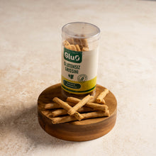 Glutensiz Dereotlu Maydonozlu Grissini 120 g