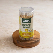 Glutensiz Limonlu Haşhaşlı Grissini 120 g