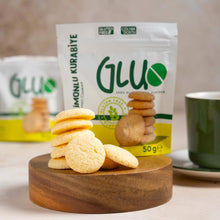 Glutensiz Limonlu Kurabiye 50 g