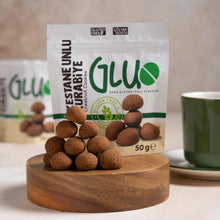 Glutensiz Kestane Unlu Kurabiye 50 g