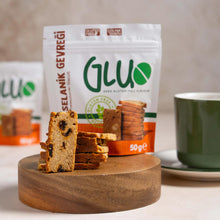 Glutensiz Selanik Gevreği 50 g