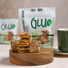 Glutensiz Ayçekirdekli Yaprak Galeta 50 g