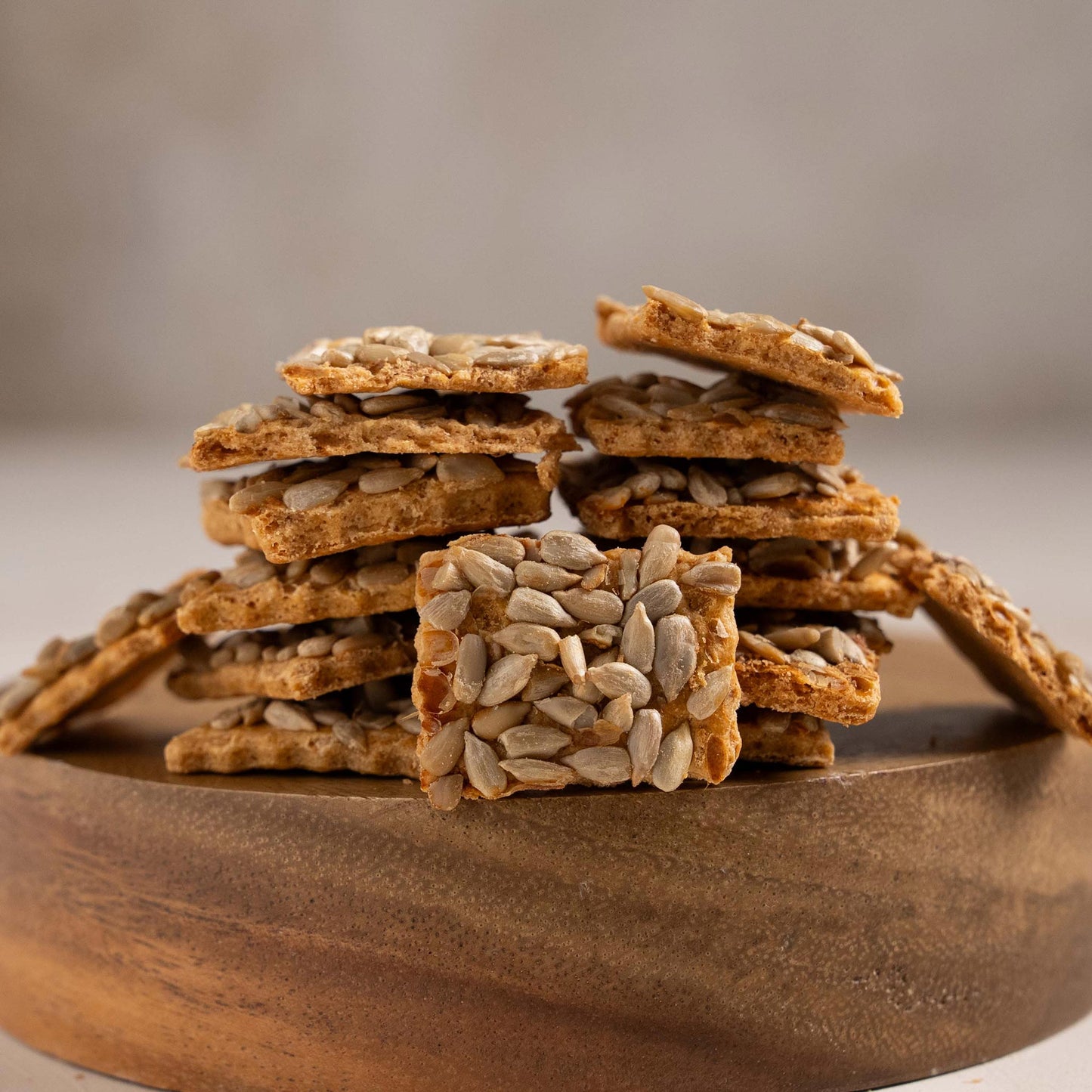Glutensiz Ayçekirdekli Yaprak Galeta 50 g