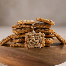 Glutensiz Ayçekirdekli Yaprak Galeta 50 g