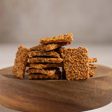 Glutensiz Susamlı Yaprak Galeta 50 g