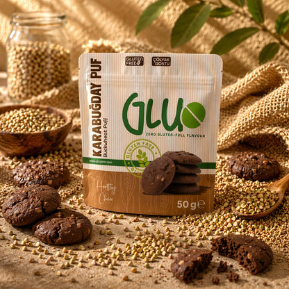 Glutensiz Karabuğday Puf 50 g