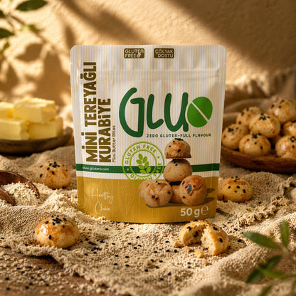 Mini Tereyağlı Kurabiye 50 g