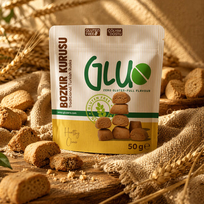 Glutensiz Bozkır Kurusu 50 g
