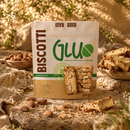 Glutensiz Biscotti 50 g