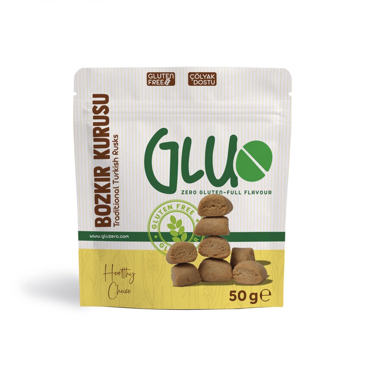 Glutensiz Bozkır Kurusu 50 g