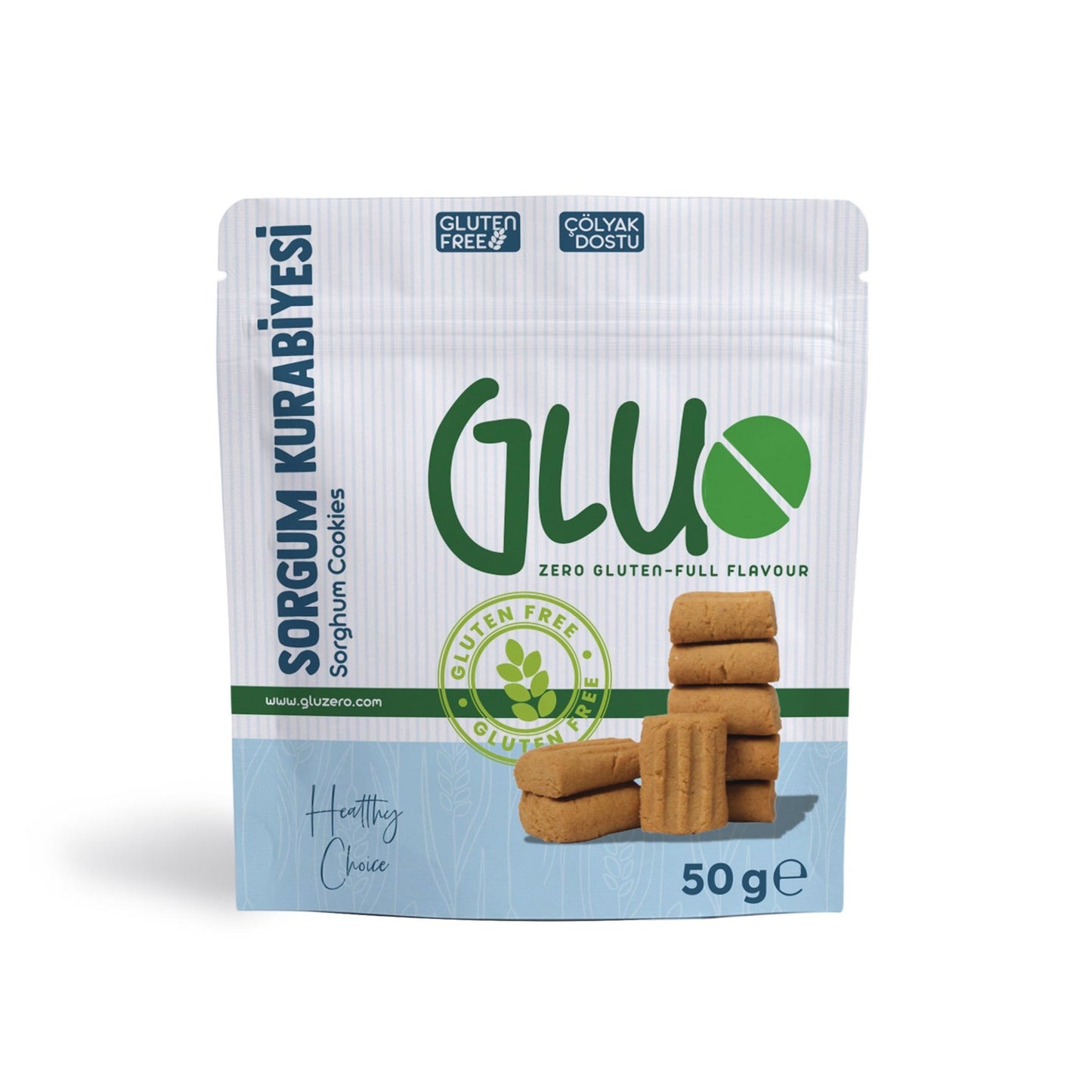 Glutensiz Sorgum Kurabiyesi 50 g