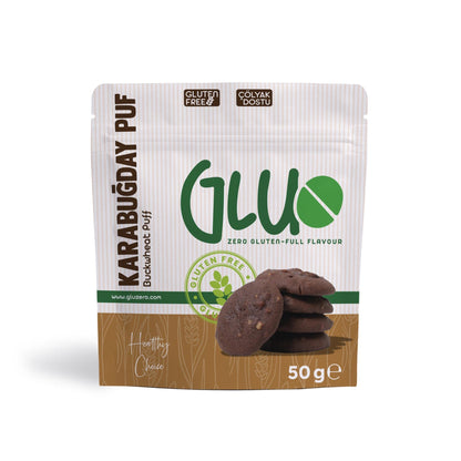 Glutensiz Karabuğday Puf 50 g