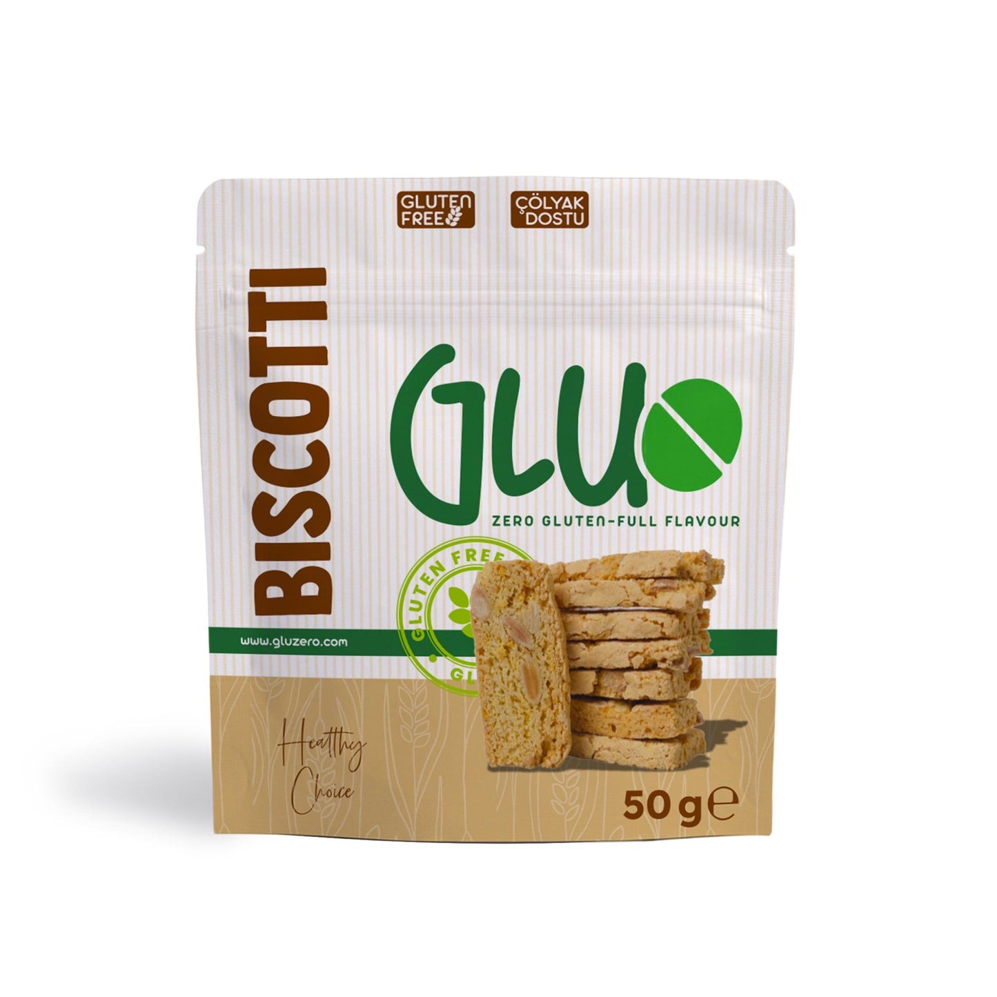 Glutensiz Biscotti 50 g