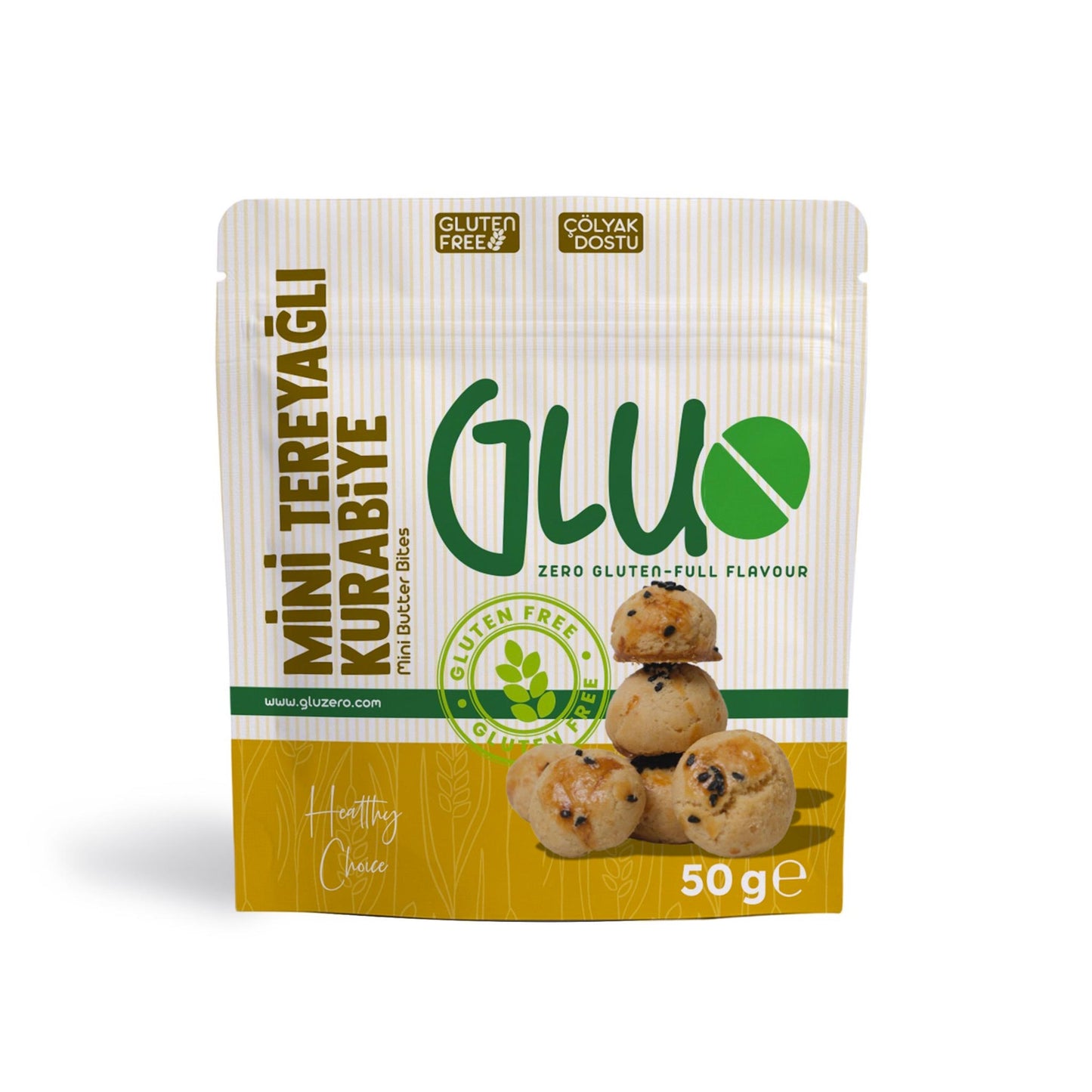 Mini Tereyağlı Kurabiye 50 g