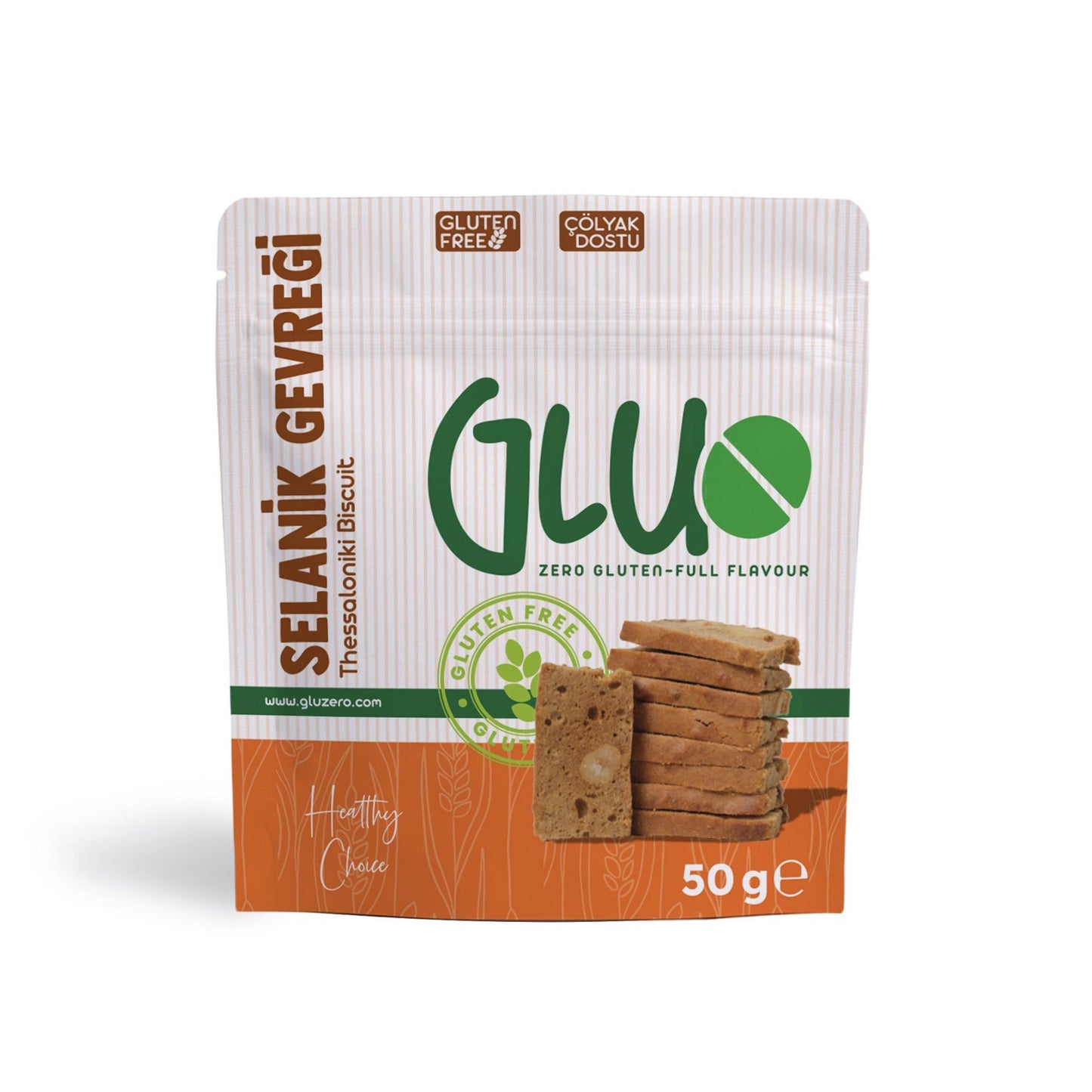 Glutensiz Selanik Gevreği 50 g
