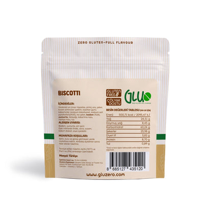Glutensiz Biscotti 50 g