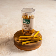 Glutensiz Zerdeçal Chia Tohumlu Grissini 120 g